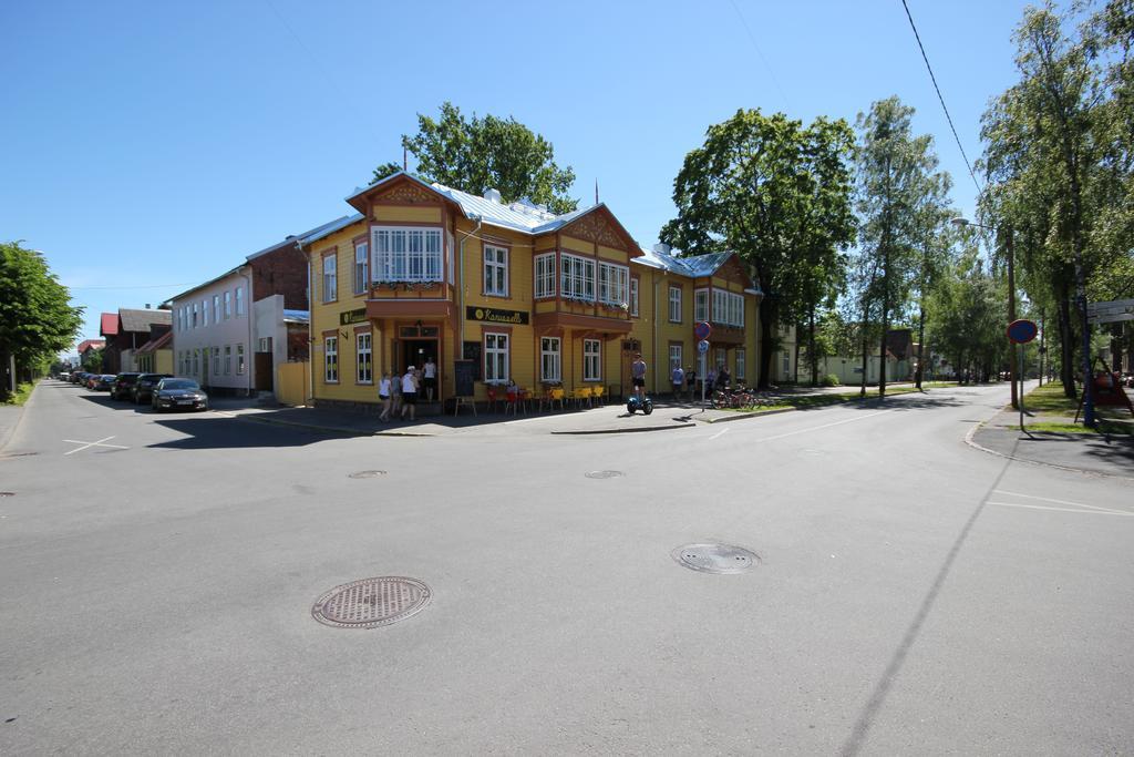 Karusselli 1 Apartments Parnawa Pokój zdjęcie