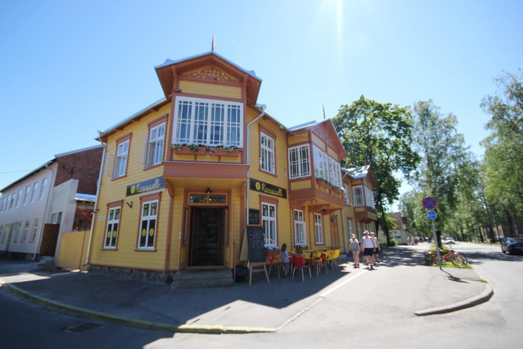 Karusselli 1 Apartments Parnawa Pokój zdjęcie