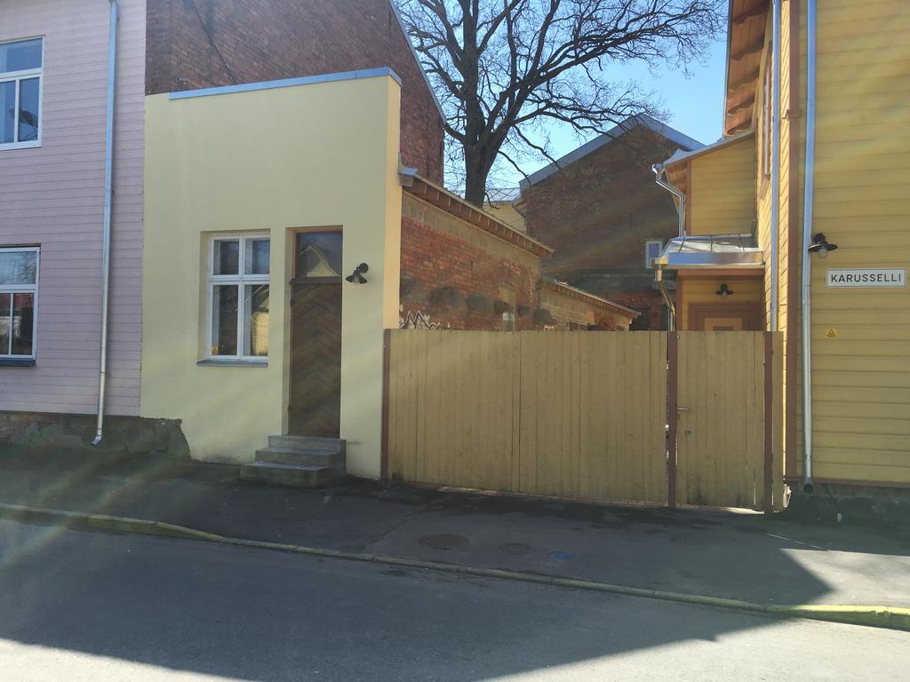 Karusselli 1 Apartments Parnawa Pokój zdjęcie