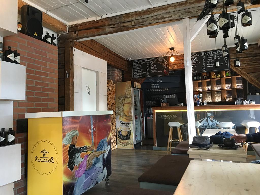 Karusselli 1 Apartments Parnawa Zewnętrze zdjęcie