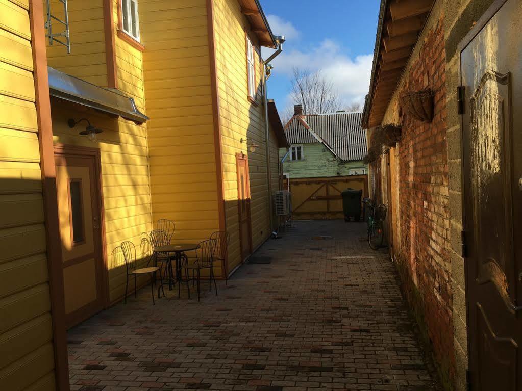 Karusselli 1 Apartments Parnawa Zewnętrze zdjęcie