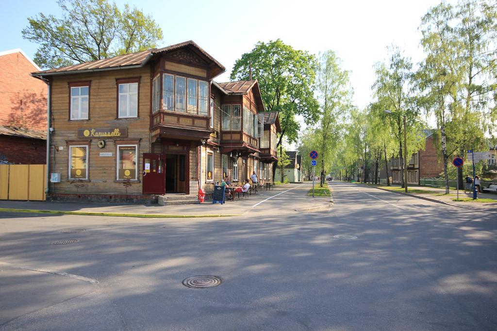 Karusselli 1 Apartments Parnawa Pokój zdjęcie